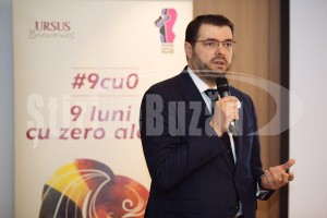 Robert Uzuna, Ursus Breweries