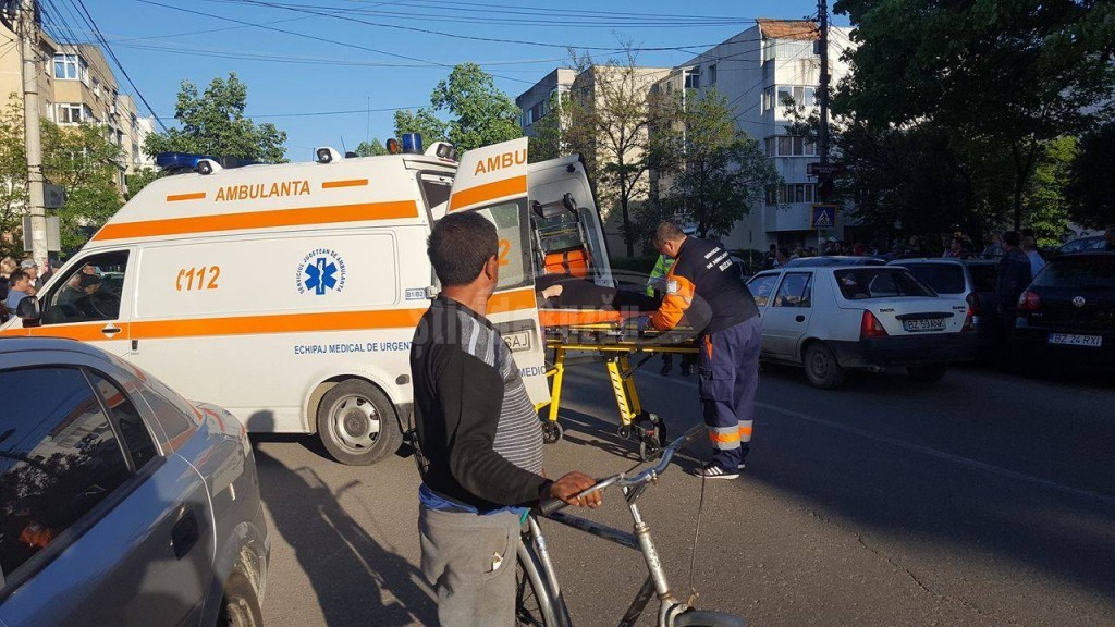 accident