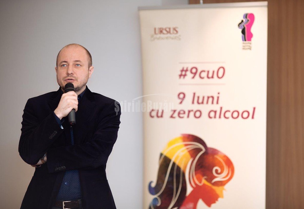 Campania „9 luni cu 0 alcool” a crescut nivelul de informare despre riscurile consumului de alcool în timpul sarcinii