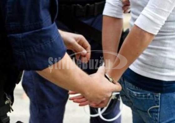 Un puști a ajuns pe mâna poliției, după ce a furat dintr-o gospodărie și două societăți comerciale