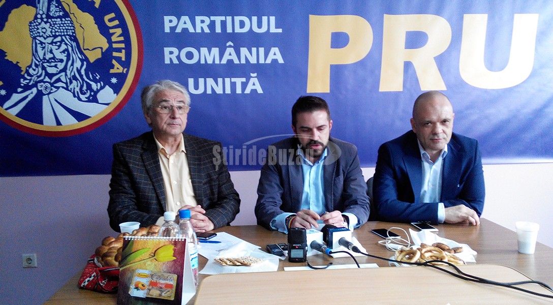 Andrei Barac, românul despăgubit de stat cu un milion de euro, vrea să fie primar al Buzăului. Este susținut de naționaliști