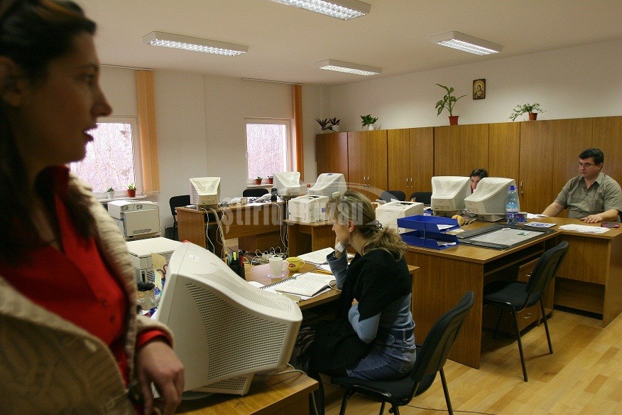 A scăzut ritmul înregistrării de firme noi în județul Buzău