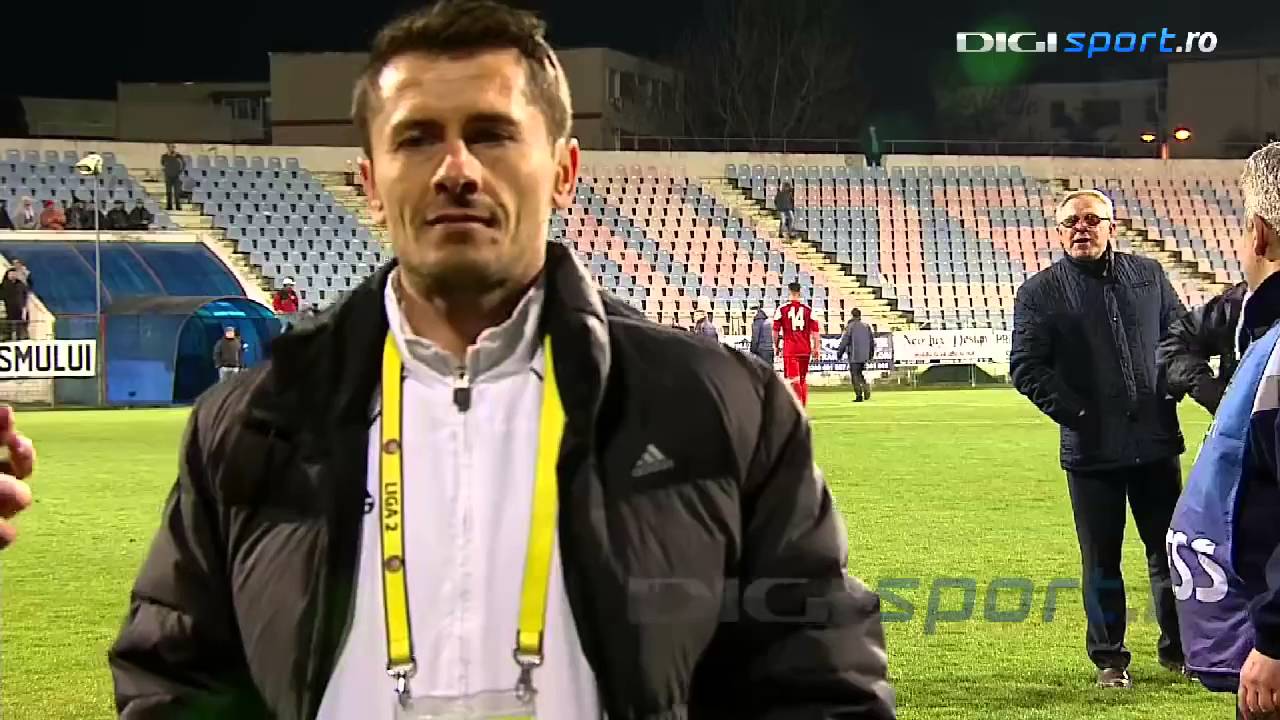 VIDEO S-au scuipat la finalul partidei dintre Gloria Buzău și Dacia Brăila. Vezi cine sunt protagoniștii scandalului