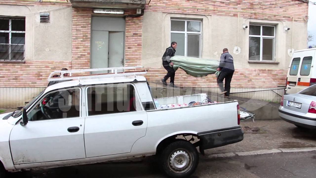 VIDEO Șocant! Copilul omorât de propriul tată avea peste 20 de înțepături de cuțit în spate
