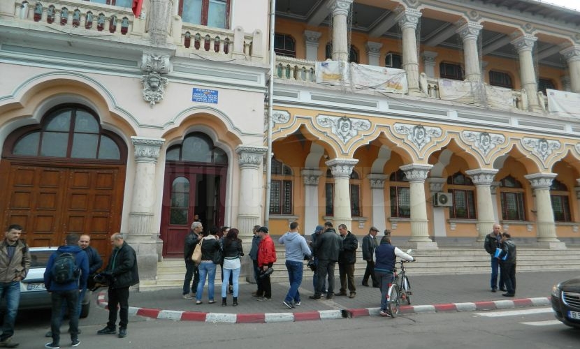 Boșcodeală și Bârlă, vizaţi de DIICOT în dosarul fraudelor informatice de la Direcţia Economică