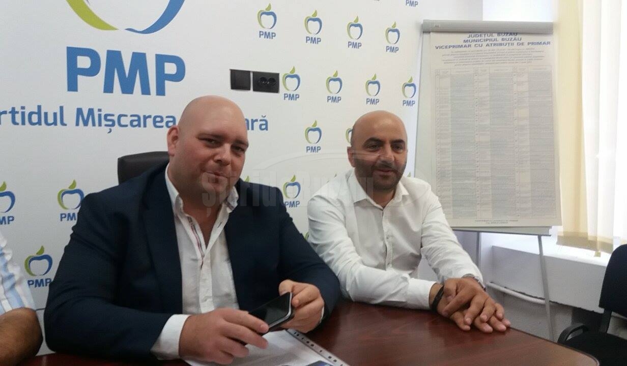 Încă o plângere pe numele lui Constantin Toma: PMP Buzău a sesizat ANI cu privire la nereguli în redactarea declarației de avere a primarului