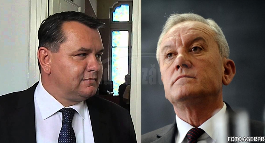 Boșcodeală și Toma se acuză reciproc, în scandalul provocat de moartea suspectă a unei funcționare din Direcția Economică