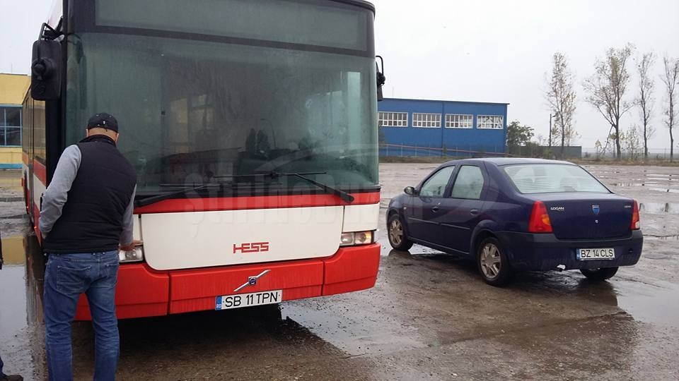 Uite cum arată autobuzele care vor circula pe traseul 2 prelungit până la ieșirea din Săpoca