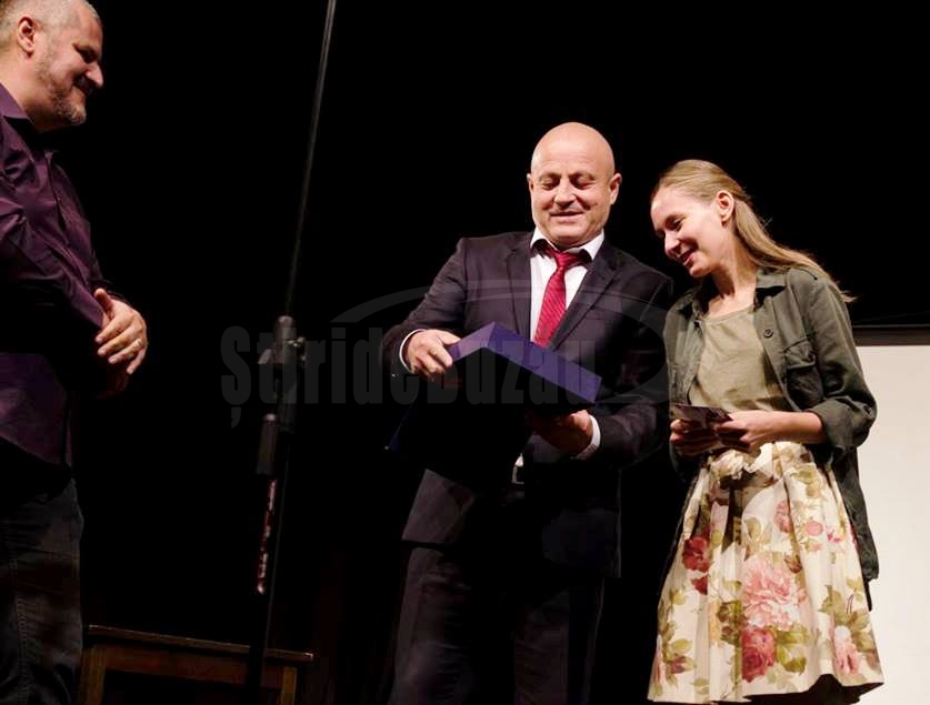 Peste 2.500 de spectatori au fost prezenți la primul Festival Internațional de Teatru Independent de Comedie de la Buzău