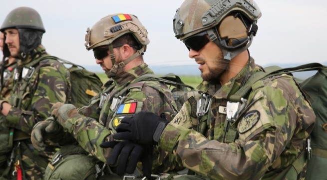 Batalionul 620 Operaţii Speciale din Buzău a început recrutările în rândul tinerilor care vor o carieră militară