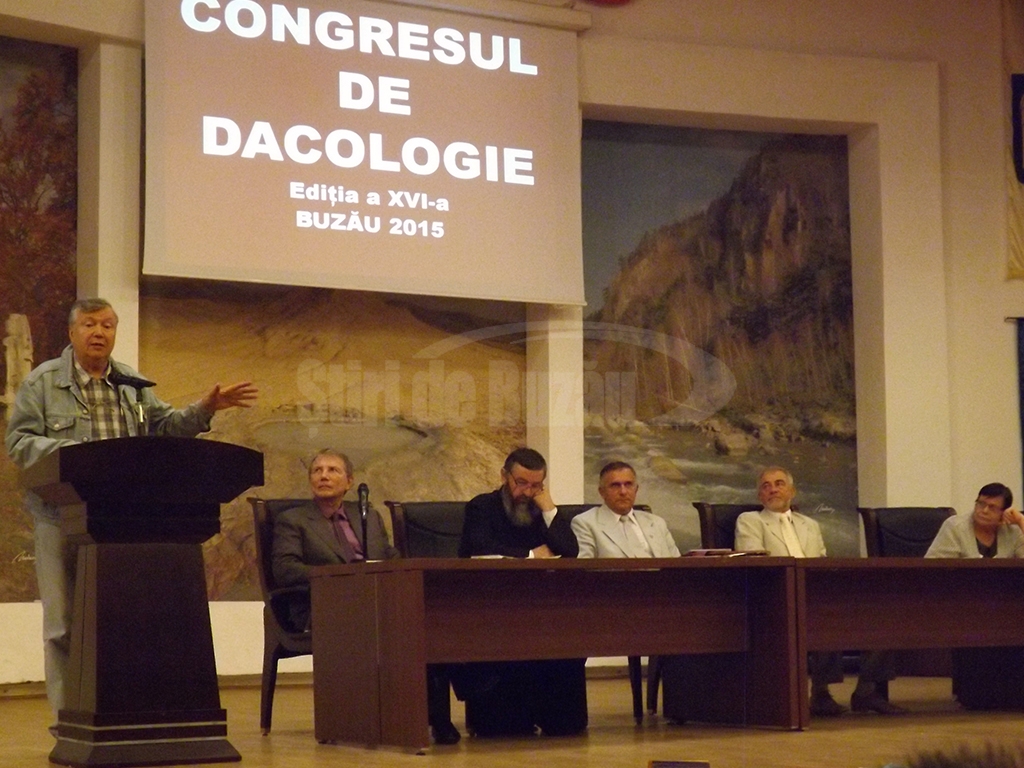 Identitatea şi continuitatea istorică a civilizaţiei daco-române, tema Congresului de dacologie de la Buzău