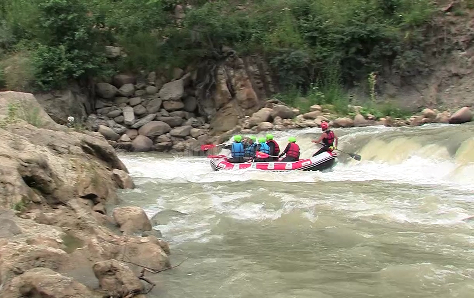 RAFTING