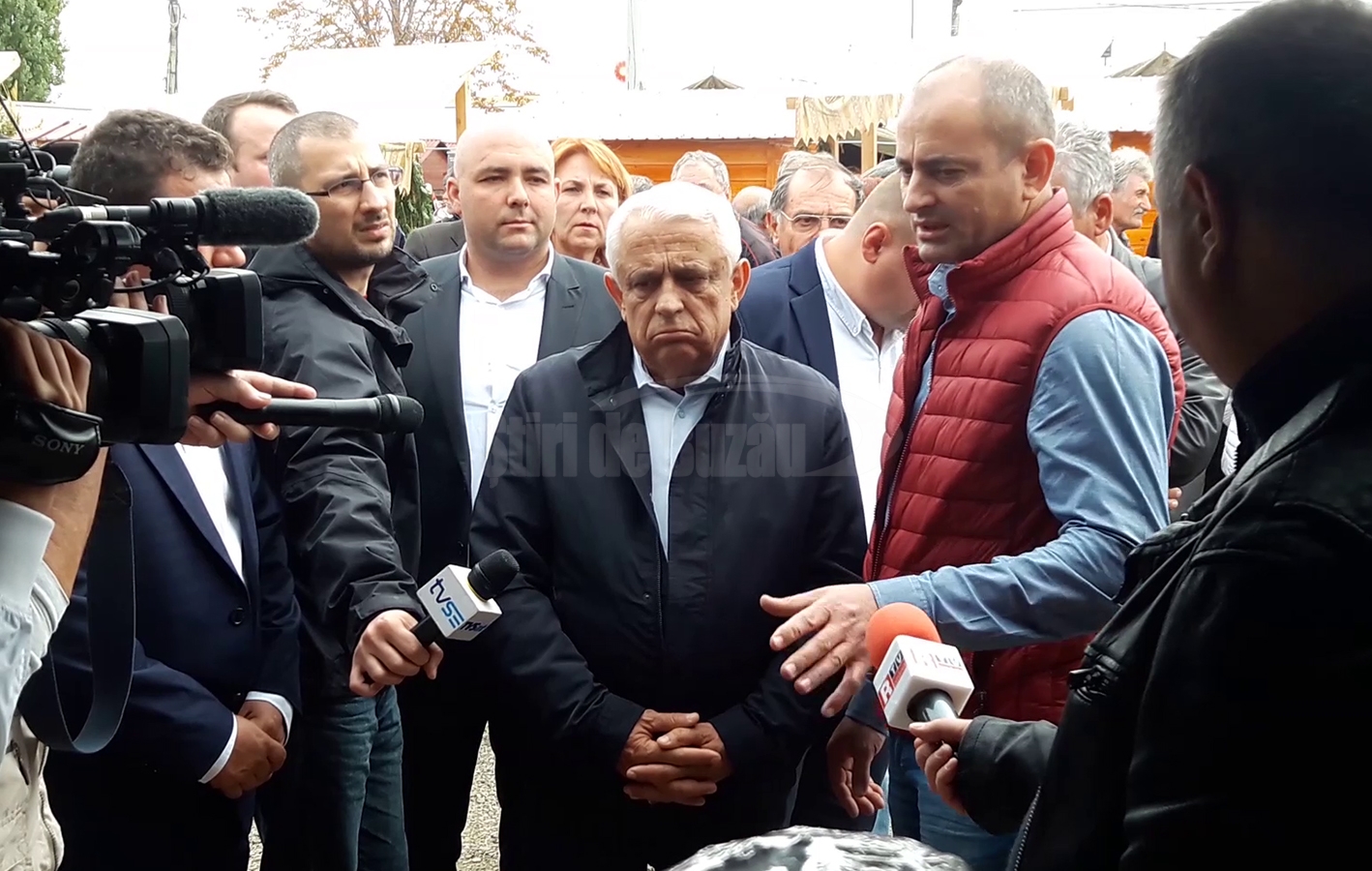 Ministrul agriculturii, Petre Daea, a anunțat că banca de gene va funcționa de anul viitor, în Buzău