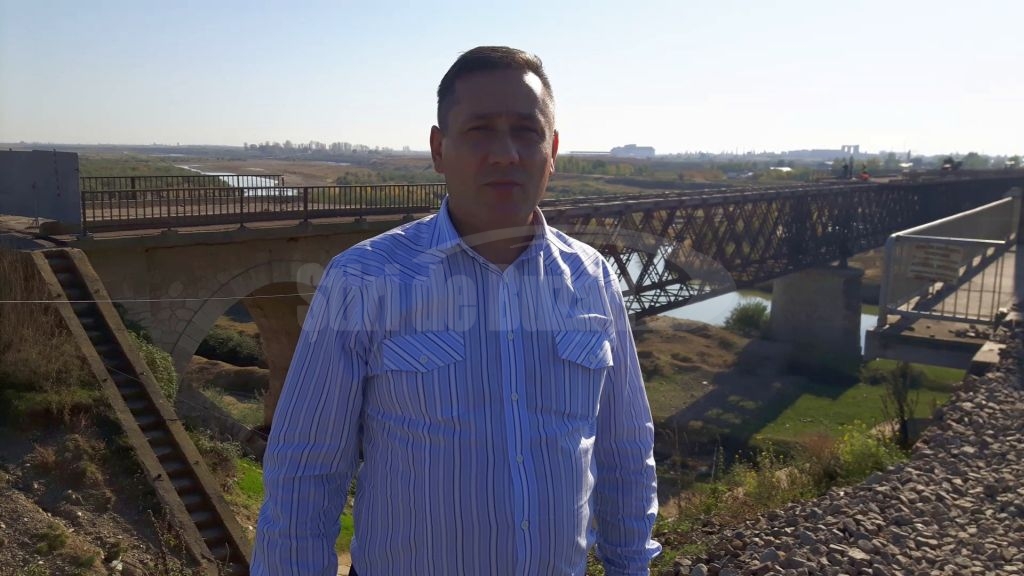 VIDEO Vești bune, de la Vadu Pașii. Se lucrează și noaptea la podul peste râul Buzău