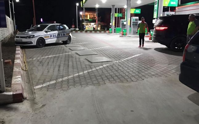 Șofer din Buzău, la un pas să fie jefuit într-o parcare din Ialomița. A povestit pățania pe Facebook