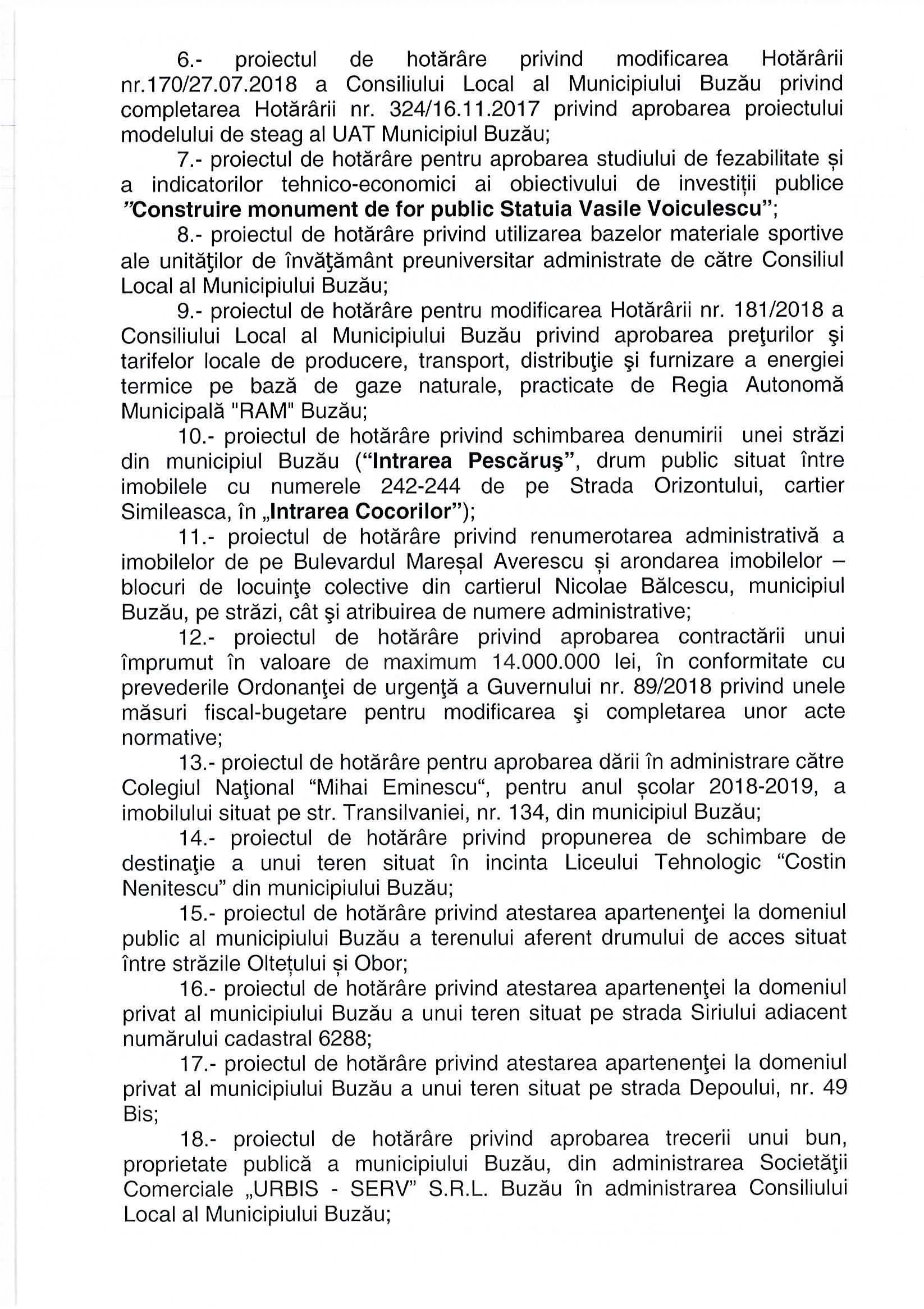 Dispoziție-2