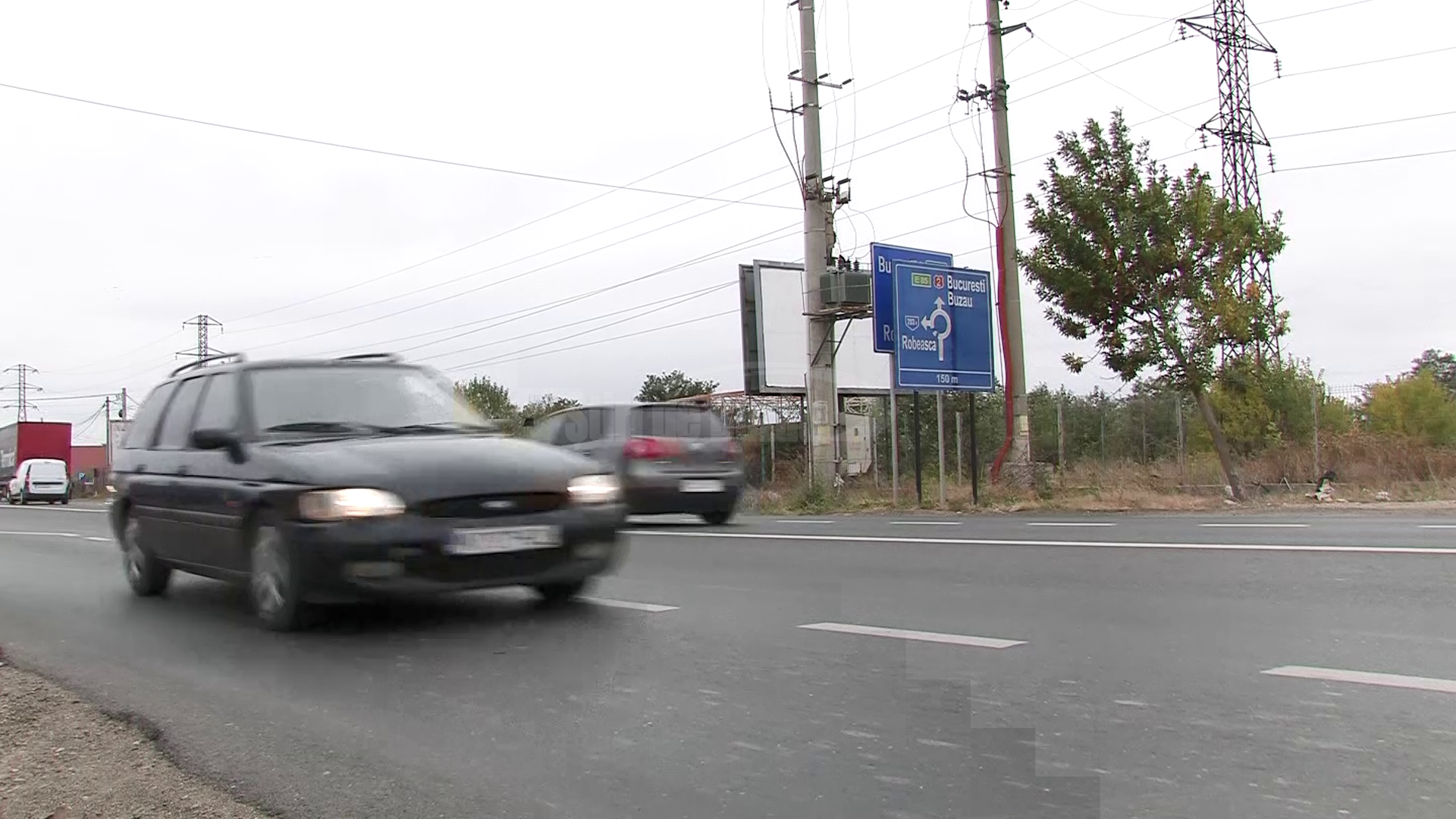 VIDEO Motivele pentru care cel mai periculos drum, DN2 E85, trebuie să aibă ca alternativă o autostradă