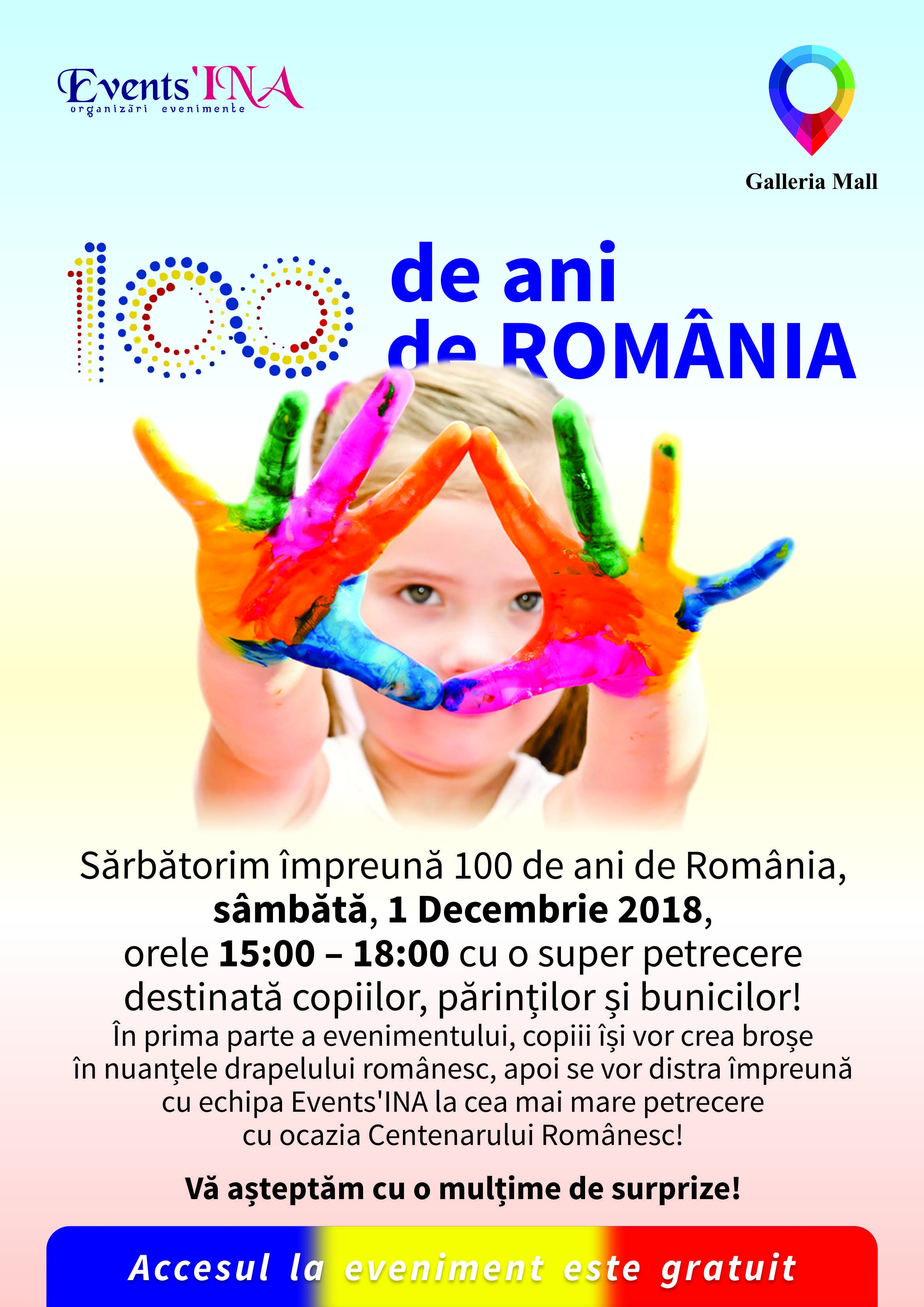 100 de ani de Romania