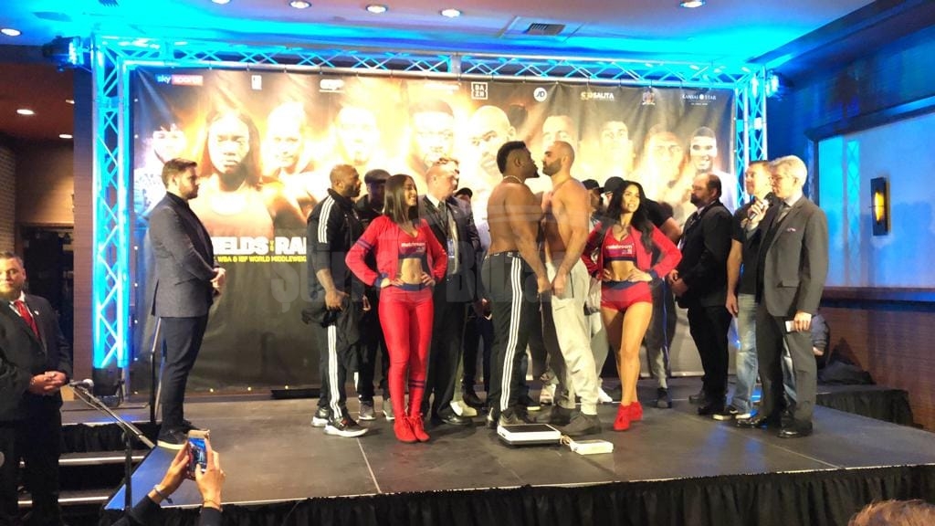 VIDEO Bogdan Dinu a fost învins de Jarrel Miller prin KO: Am pierdut o luptă dar nu Războiul
