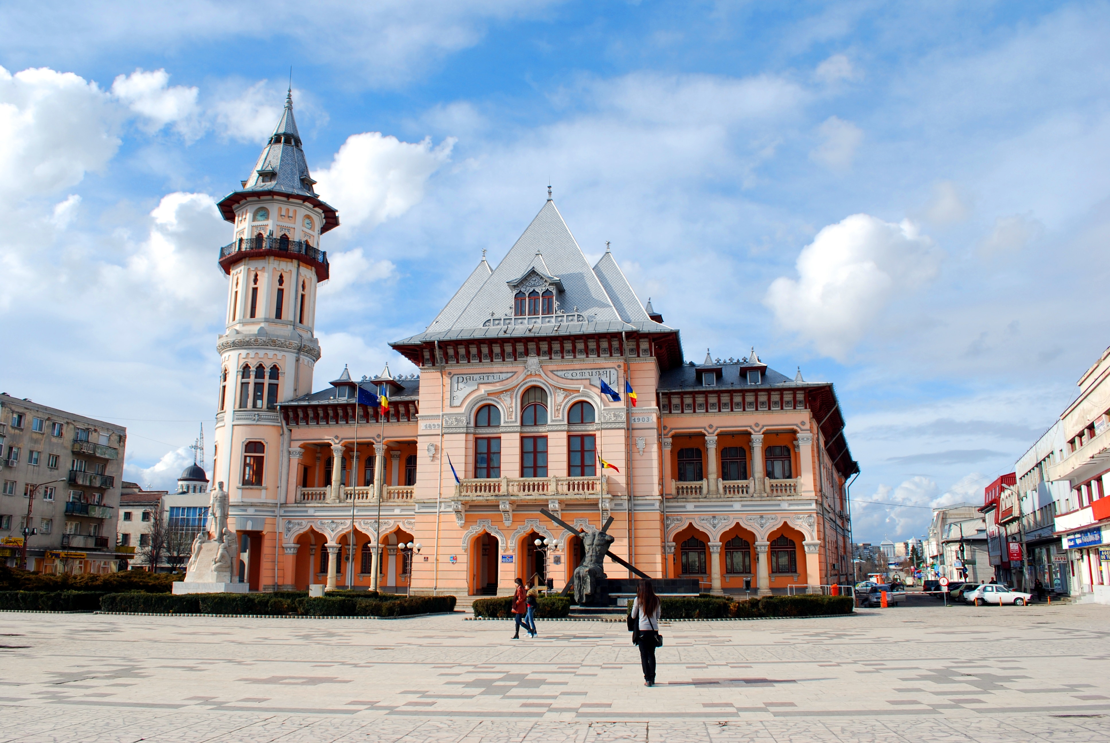 Sesiune științifică internațională de comunicare dedicată unirii Bucuvinei cu România
