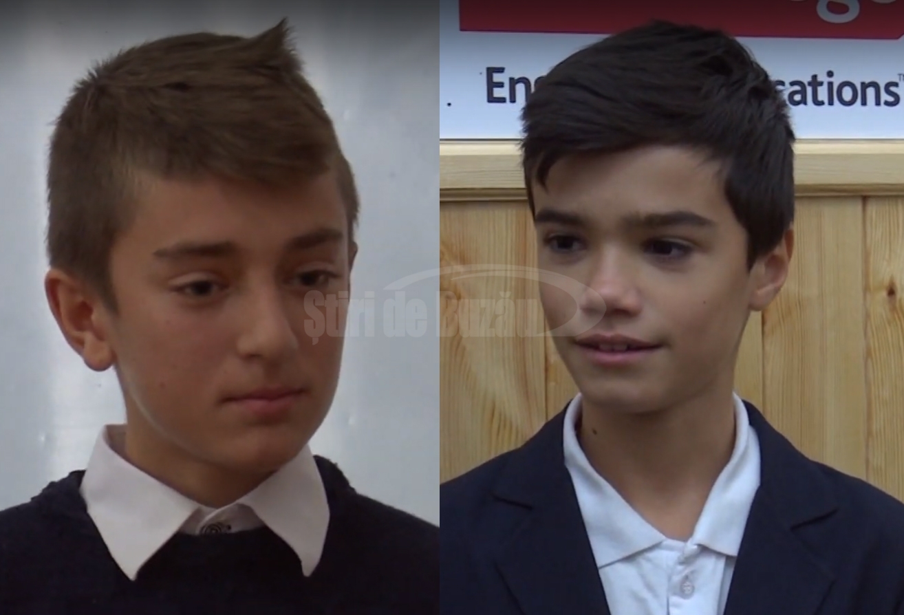 Gestul deosebit al unor copii de 13 ani, din Râmnicu Sărat, după ce au descoperit un teanc de bani pe stradă