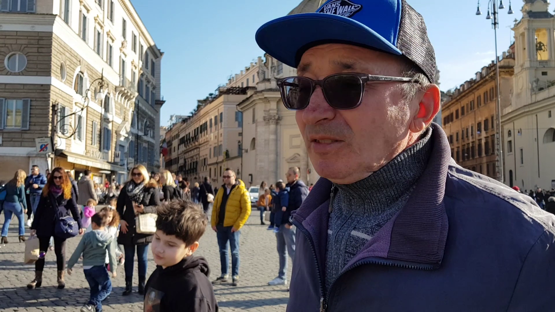 VIDEO Lecții de supraviețuire în cetatea eternă. Ambiție și curaj pentru românii “exilați” la Roma