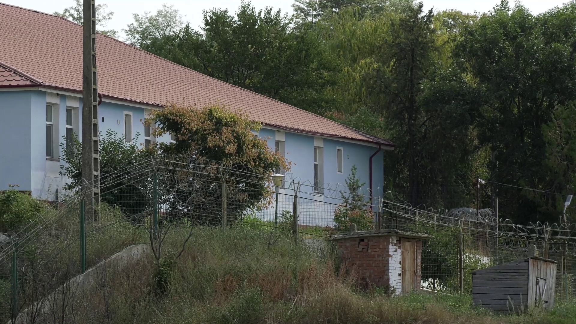 Nereguli descoperite la Spitalul Săpoca: stativul nu trebuia lăsat în salonul cu bolnavi psihic