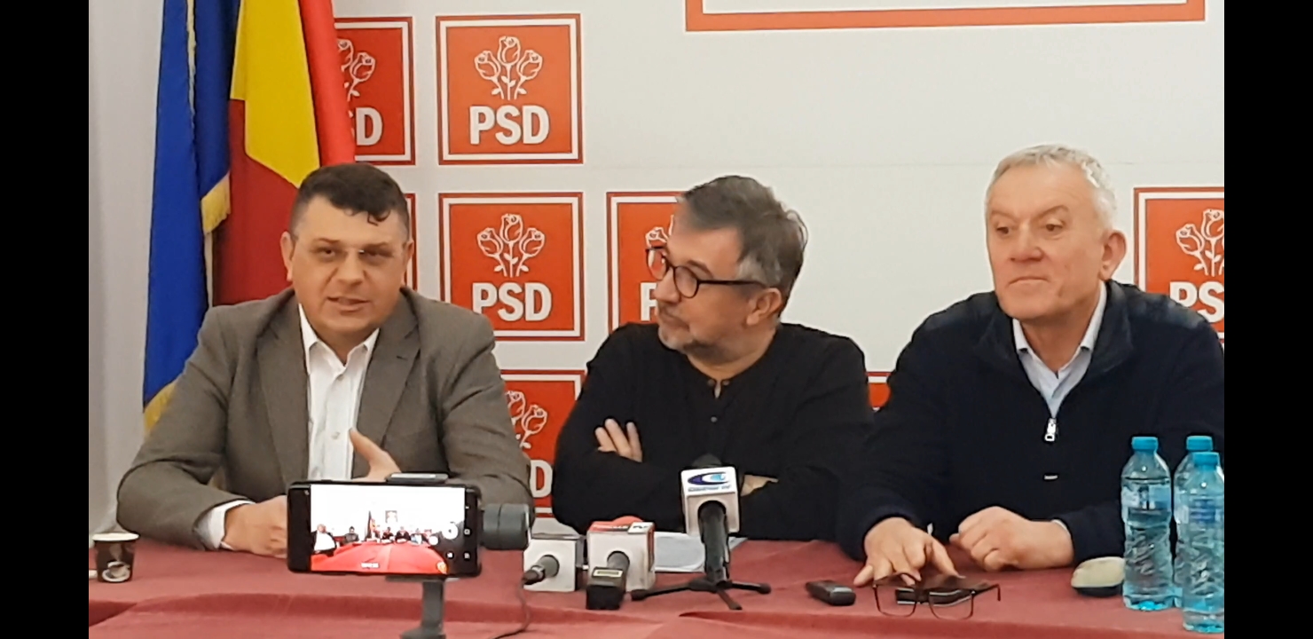 (P) Organizația Municipală a PSD a lansat o invitație pentru toți buzoienii