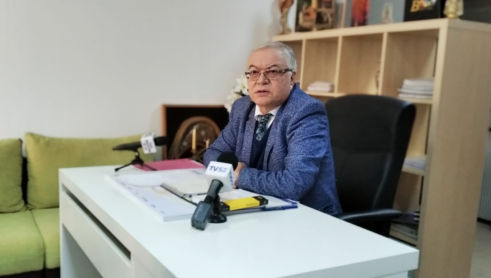 Fostul judecător Constantin Florescu demisionat din PSD și Consiliul Local Buzău