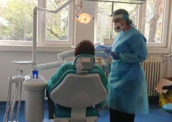 Motivul pentru care cel mult opt pacienți pot fi programați la cabinetul stomatologic de urgență