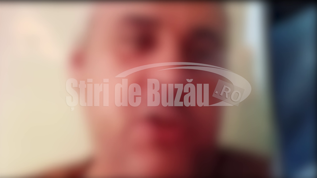 VIDEO Buzoianul vindecat de COVID-19 dar testat pozitiv pentru a doua oară: „Nu-mi pot explica, nici domnii doctori”