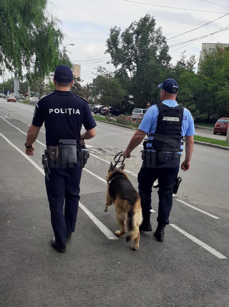 Misiuni ale jandarmilor buzoieni pe timpul weekend-ului prelungit