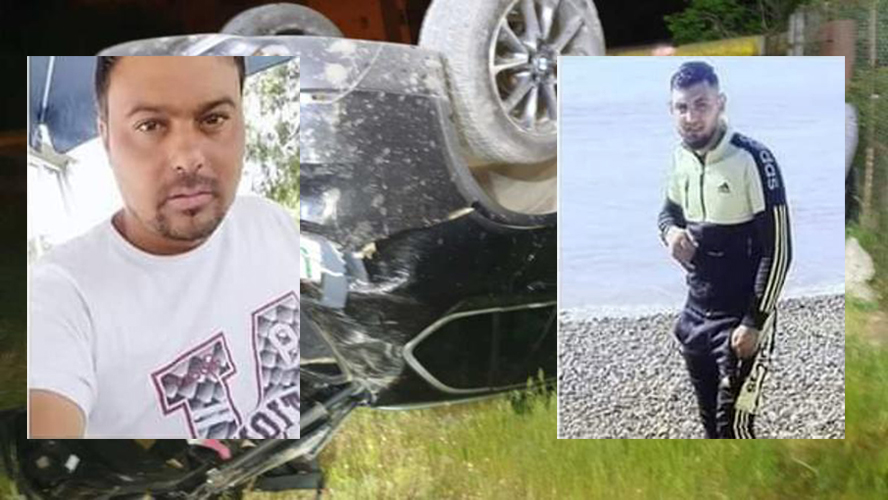 Teribilismul face victime pe șosele. Doi tineri au murit într-un accident, după ce șoferul s-a urcat băut la volan fără a deține permis auto
