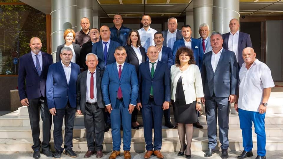 (P) PRO România Buzău, o echipă solidă pentru Consiliul Județean