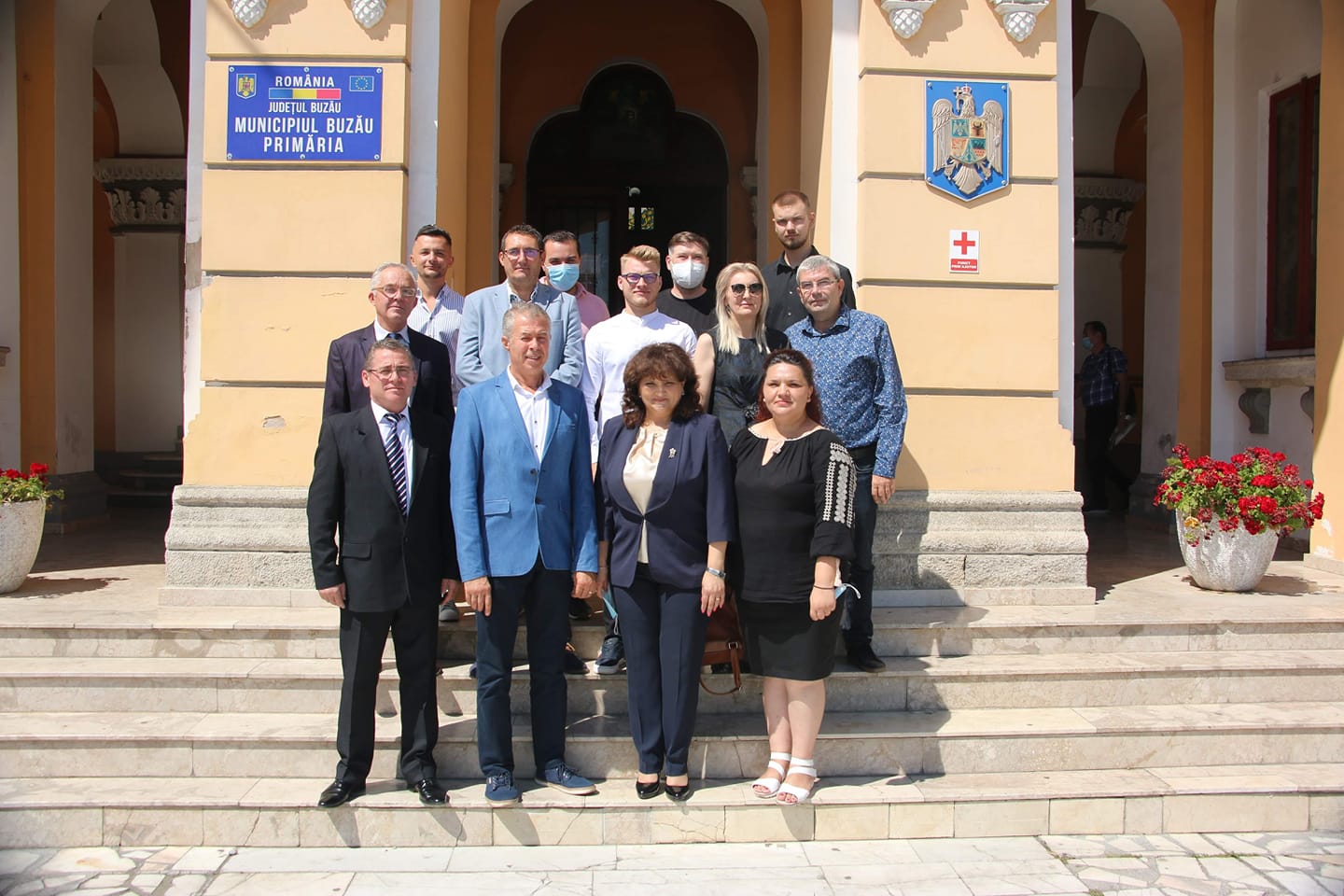 (P) PRO România vrea Primăria!!!