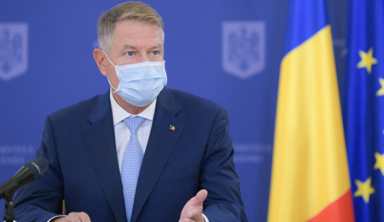 Klaus Iohannis: Noul an şcolar începe pe 14 septembrie. Guvernul lucrează cu viteza maximă pentru a rezolva situaţia copiilor care nu dispun de tablete