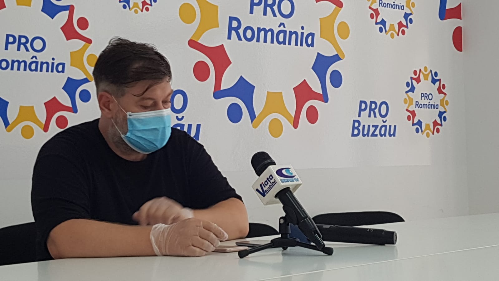 VIDEO Felix Rache îl desființează pe proaspătul demisionar Doru Muzgoci: „Un personaj grobian care nu poate avea loc în niciun partid!”