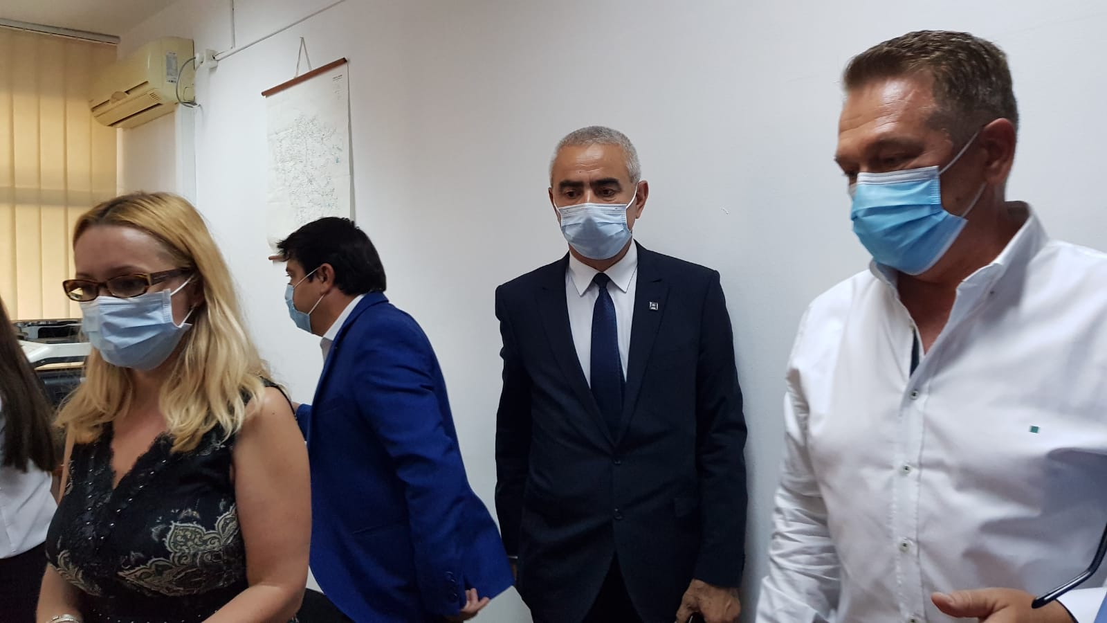 Liberalii buzoieni și-au depus dosarele de candidatură la alegerile locale