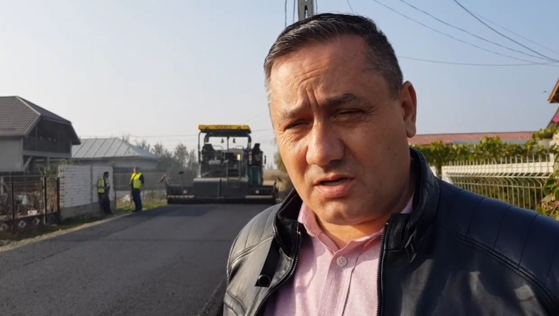 Privat: FOTO Cum a atras Gheorghe Firon milioane de euro din fonduri europene la Vadu Pașii (p)