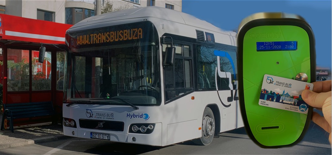 VIDEO Cum funcționează noul sistem de plată a călătoriilor cu autobuzul, prin e-ticketing