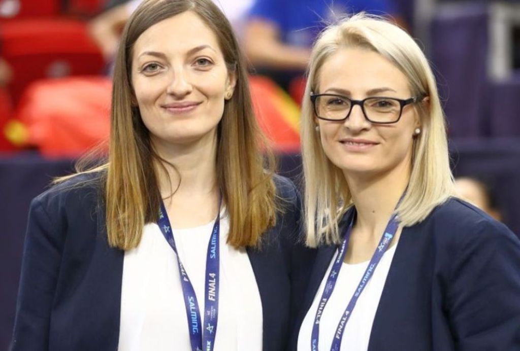 Buzoianca Simona Stancu, în brigada care va arbitra finala Ligii Campionilor la handbal feminin