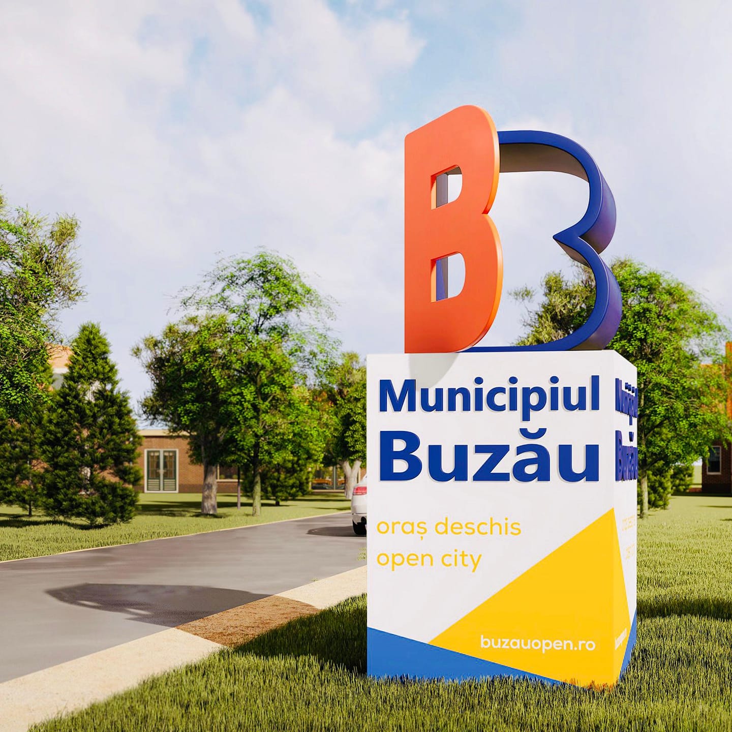 VIDEO Cum a ajuns Buzăul să bată Parisul la brandul de localitate