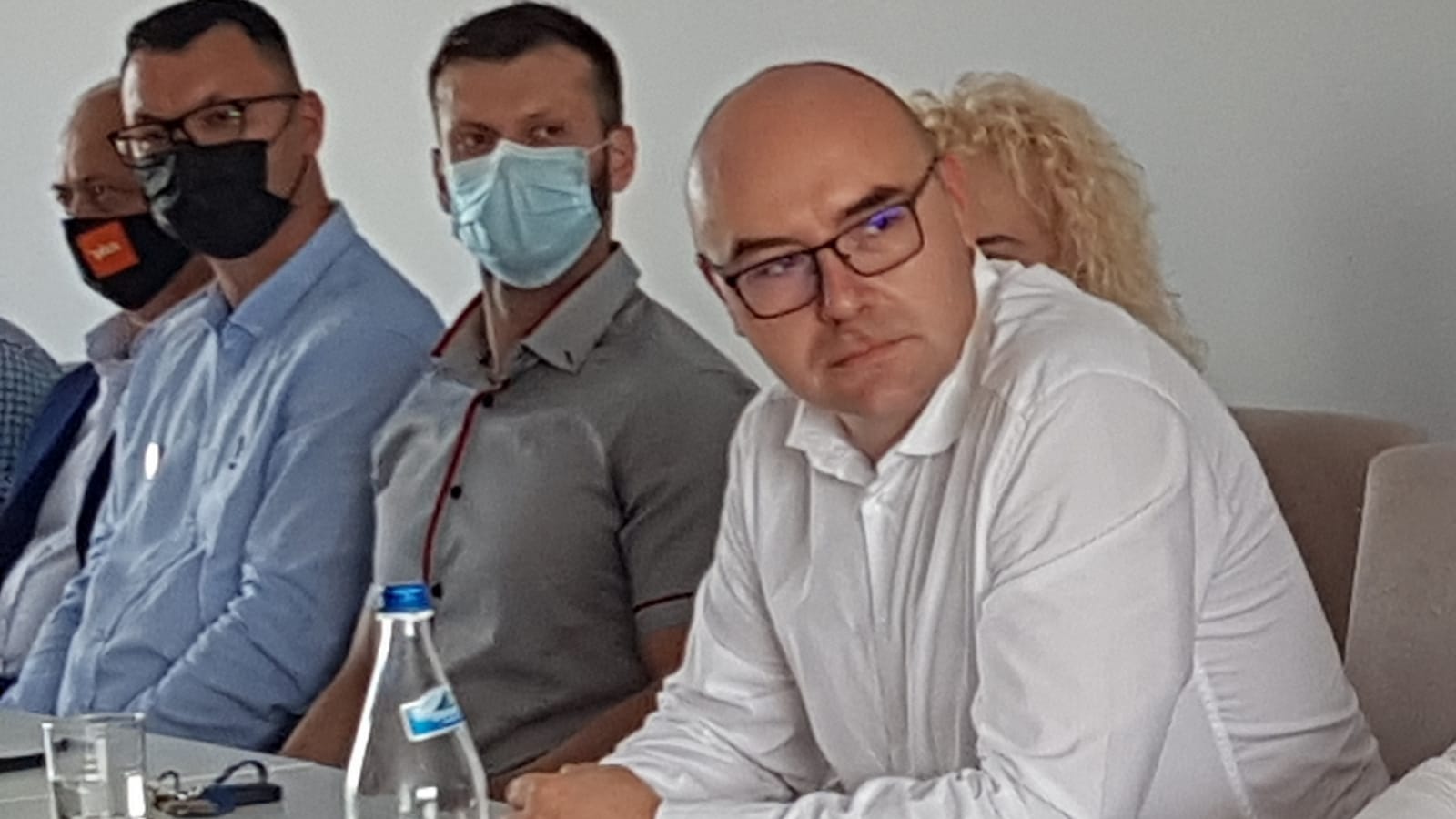 Noul președinte al filialei județene USR-PLUS Buzău, Mihai Moraru: „Vom acționa pentru realizarea unui spital municipal și a unei secții moderne de pediatrie”