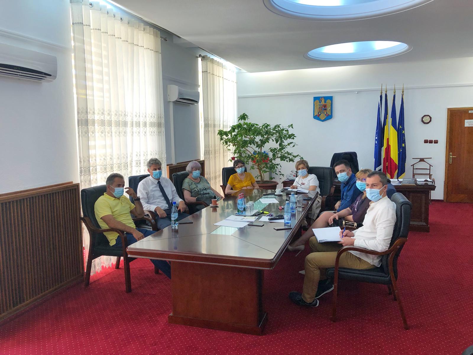 Cum se pregătesc autoritățile buzoiene pentru valul patru al pandemiei de coronavirus