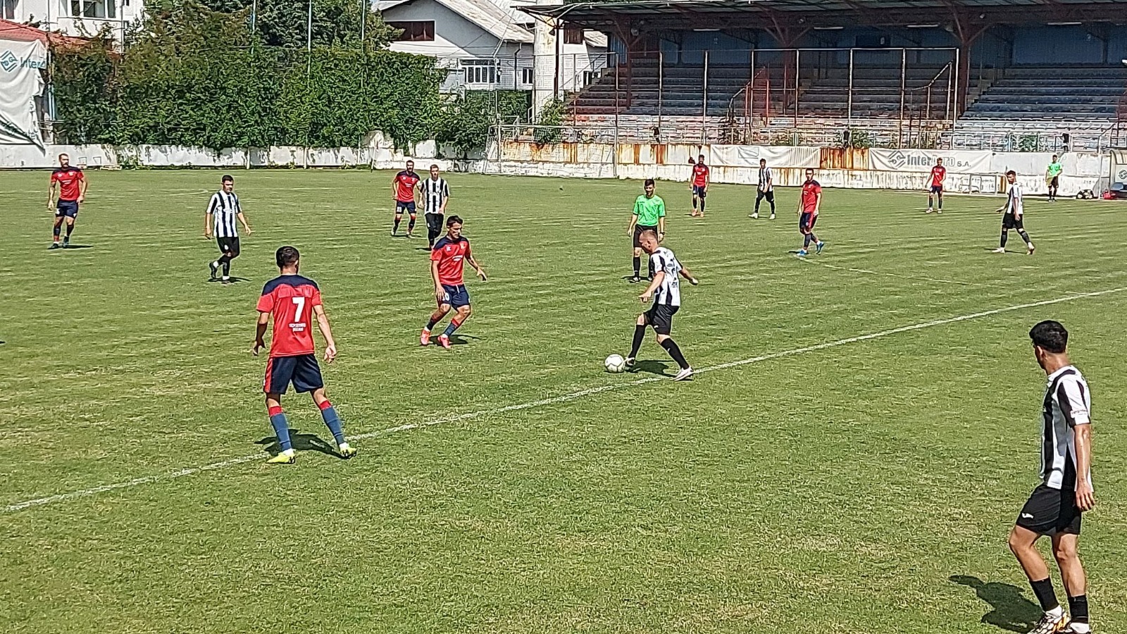 FC Buzău a surclasat-o pe Astra Giurgiu la Ploiești ( 4-1) și debutează cu dreptul în seria meciurilor de pregătire pentru Liga a II-a