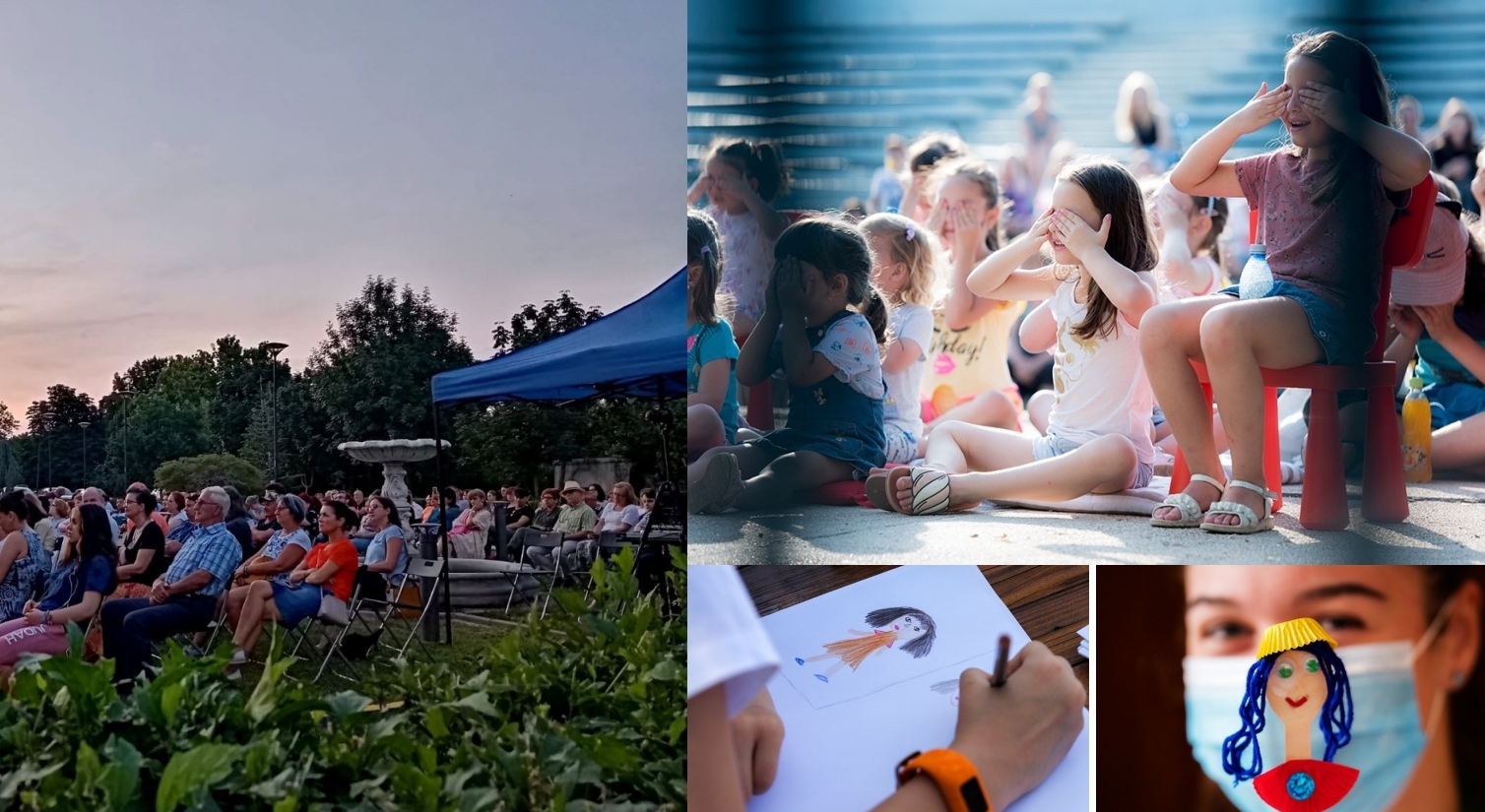 Oferta culturală a municipiului Buzău pentru săptămâna 12-18 iulie 2021