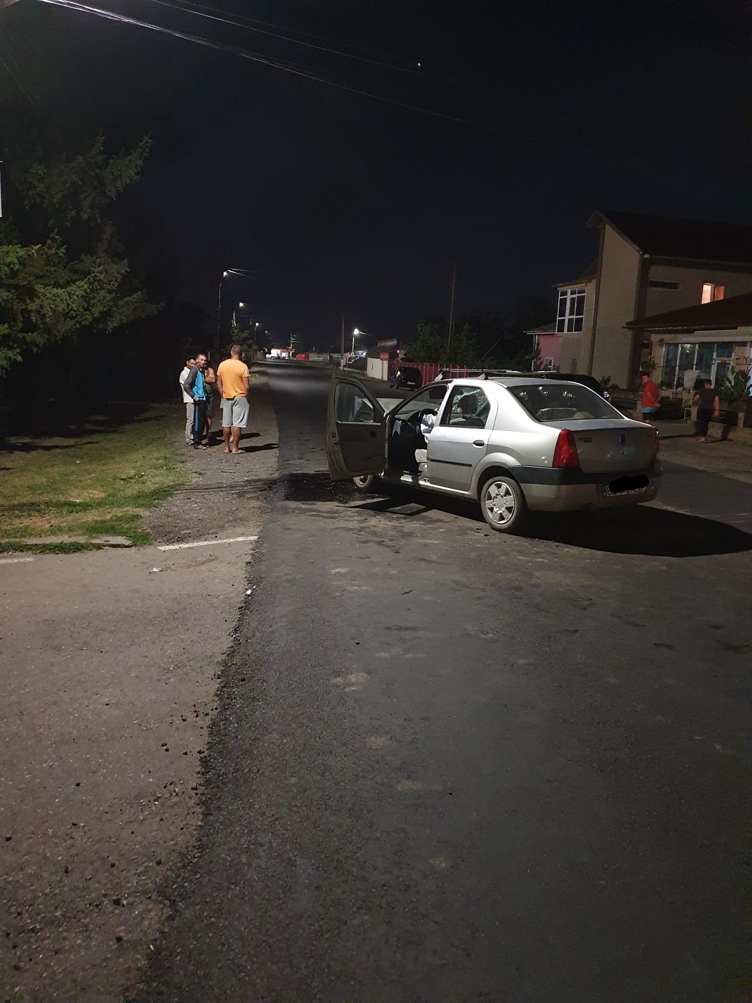 Accident într-o intersecție din Padina, provocat de un șofer beat