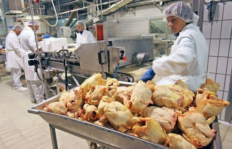 Bursă a locurilor de muncă, la solicitarea unui producător de carne