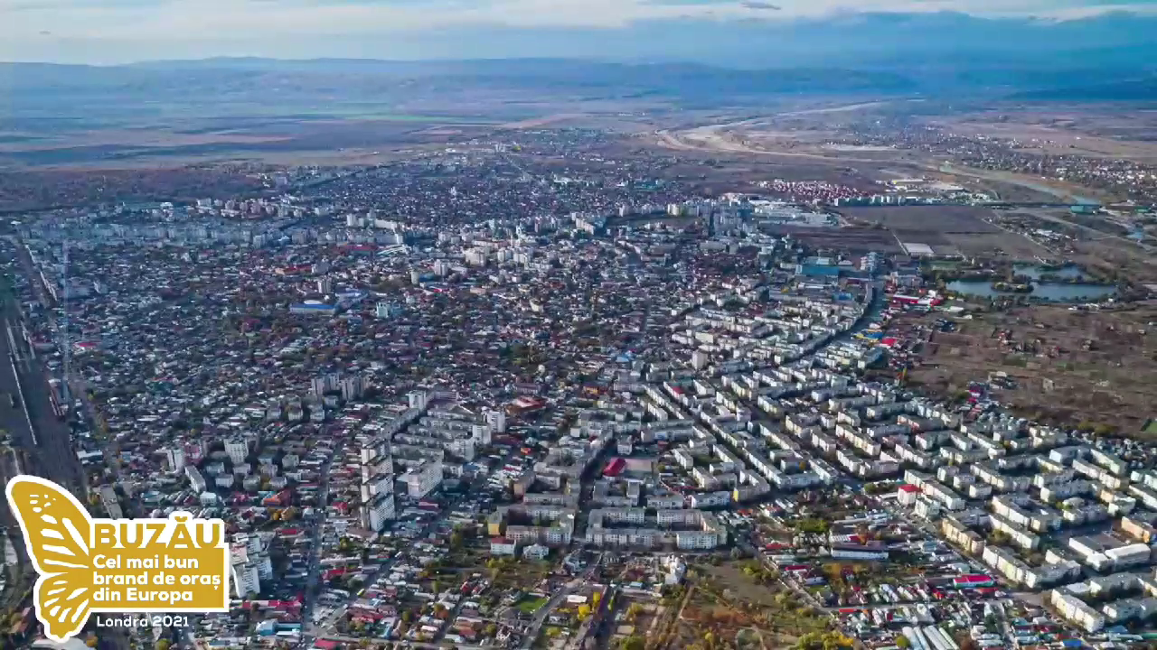 VIDEO „Buzău, oraș al viitorului”, proiect finanțat de Ministerul Mediului din Germania