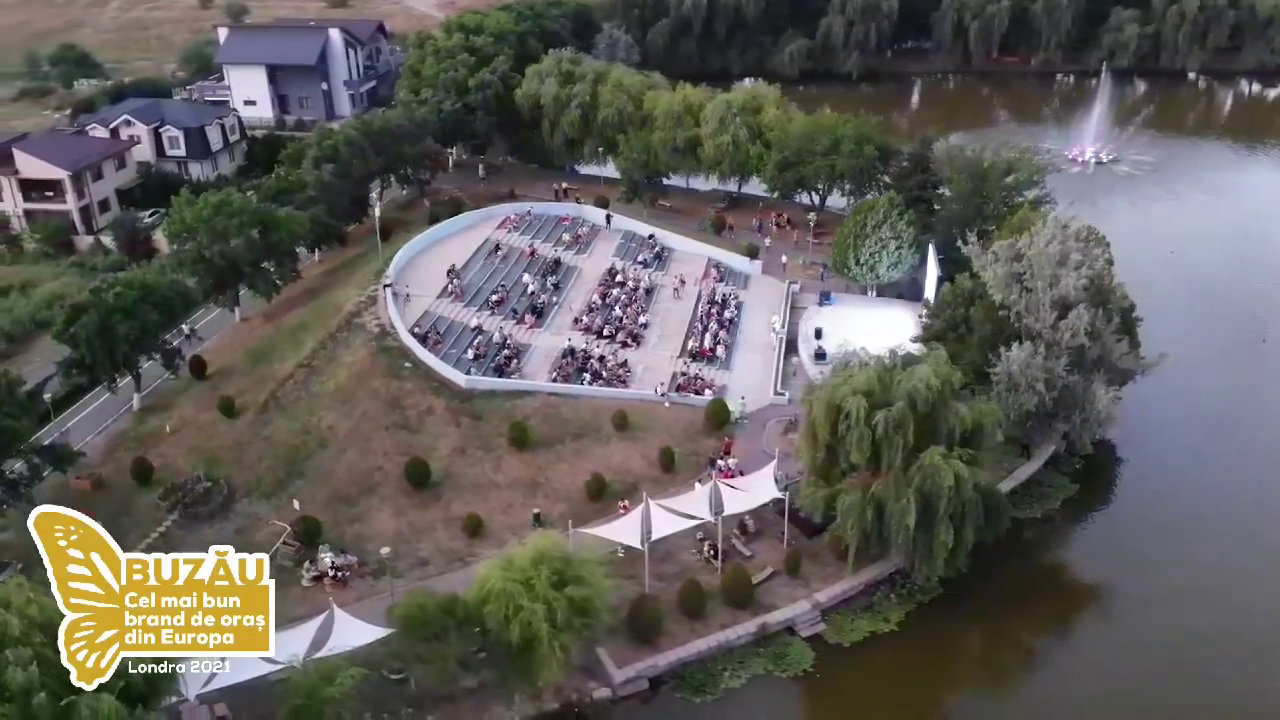 VIDEO Discuții aprinse, la prima dezbatere privind unirea municipiului Buzău cu Țintești